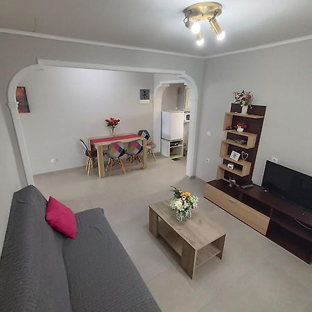 Spiros Full House In Marathias Apartamento Exterior foto